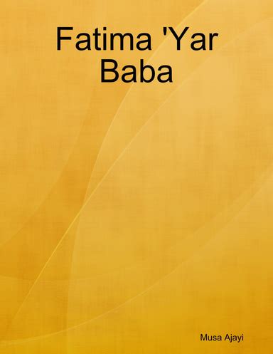 Join Facebook to connect with <b>Fatima Yar Baba</b> and others you may know. . Fatima yar baba